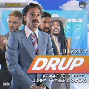 DRUP - Bizzey, Kraantje Pappie, Jonna Fraser & Ramiks