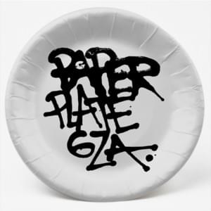 Paper Plate - GZA