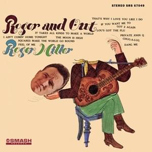 Feel Of Me - Roger Miller