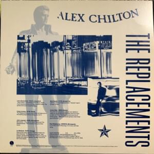 Alex Chilton - The Replacements