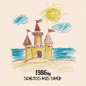 Schloss aus Sand - 1986zig