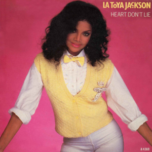 Heart Don’t Lie - La Toya Jackson