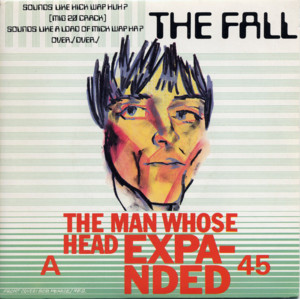 The Man Whose Head Expanded - ​The Fall