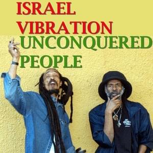 We A De Rasta - Israel Vibration