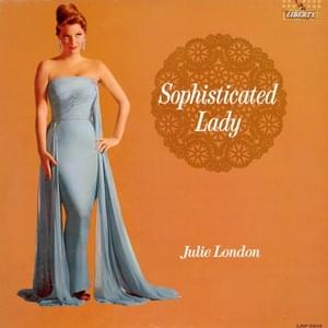 When the World Was Young - Julie London