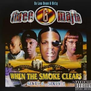 Mafia Niggaz - Three 6 Mafia