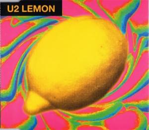 Lemon - U2