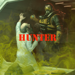 Hunter - Zachary Bryner