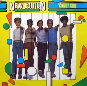 Candy Girl (Extended) - New Edition