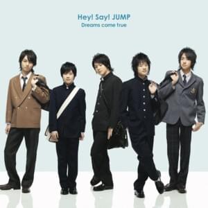 Chance To Change - Hey! Say! JUMP