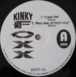 I Love You (Remix) - Mary J. Blige (Ft. Smif-N-Wessun)