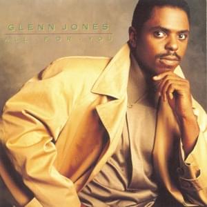 All for You - Glenn Jones