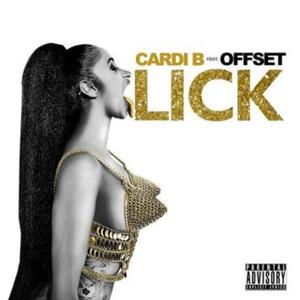 Lick (Remix) - Cardi B (Ft. Offset)