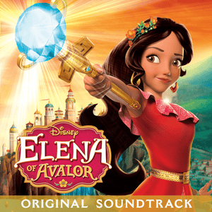 Elena of Avalor (Main Title) [Spanish Version] - Gaby Moreno