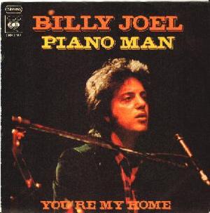 Piano Man - Billy Joel