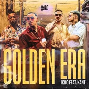 Golden Era - 1Kilo (Ft. DoisP, Junior Lord, Kant, Mozart MZ & Pelé MilFlows)