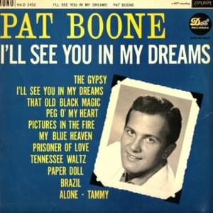 Tammy - Pat Boone