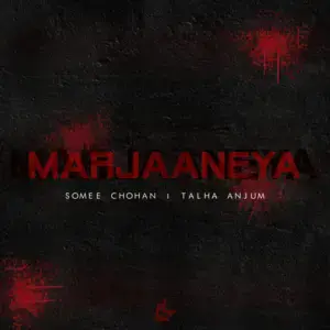 Marjaaneya - Somee chohan & Talha Anjum