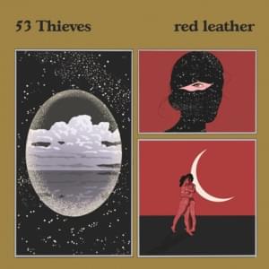 ​red leather - 53 Thieves