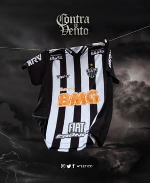 Contra o Vento - Atlético Mineiro (Ft. Chris MC, Clara Lima, Djonga, FBC, Felipe Arco, Froid, Hot, Thiago SKP & Vuk (SRB))