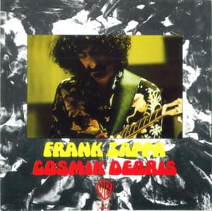 Cosmik Debris - Frank Zappa