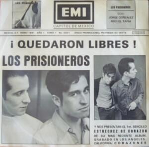 Estrechez de corazón - Los Prisioneros