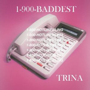 Hotline Bling (Remix) - Trina