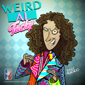 Tacky - "Weird Al" Yankovic