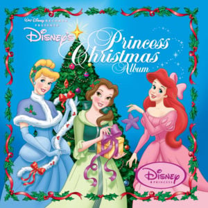 Christmas is Coming - Disney Princess