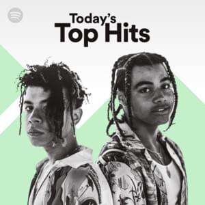 Today’s Top Hits 9/4/20 - Spotify