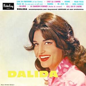 J’ai rêvé - Dalida