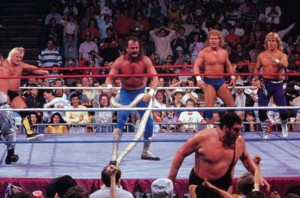 Royal Rumble 1989 - WWE