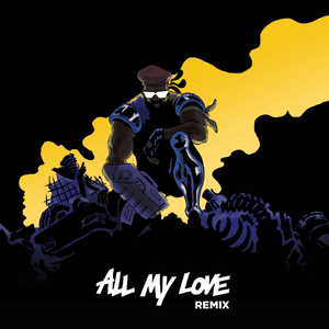 All My Love (Machel Montano Remix) - Major Lazer (Ft. Ariana Grande & Machel Montano)