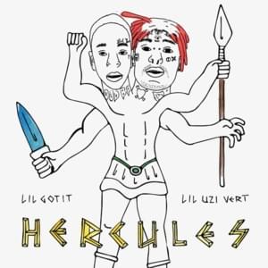 Hercules - Lil Gotit (Ft. Lil Uzi Vert)