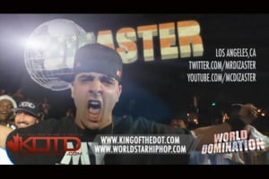 Dizaster vs HFK - King of the Dot (Ft. Dizaster & HFK)