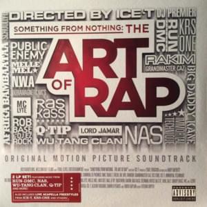 Freestyle (Something From Nothing: The Art Of Rap) - KRS-One