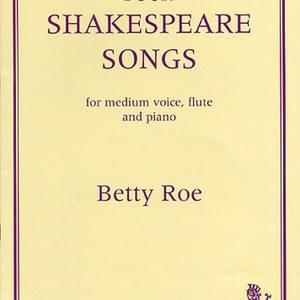 The willow song - Betty Roe