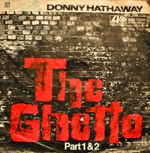 The Ghetto - Donny Hathaway