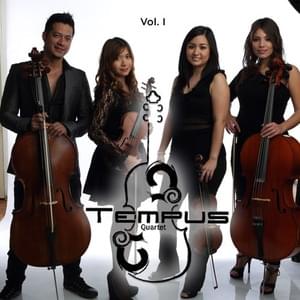 Wish You Were Here - Tempus Quartet (Ft. Isabelle Govea)