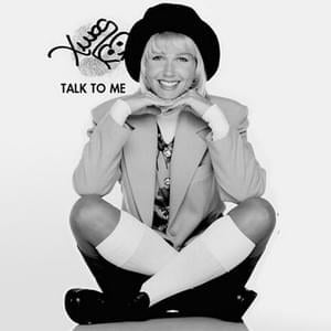 Talk To Me - Xuxa