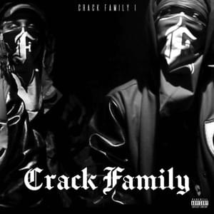 La Furia - Crack Family (Ft. Al Roc, Askoman, Nira Clandestine & Shaby FB)