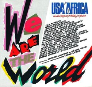 USA For Africa - We Are the World (Ελληνική μετάφραση) - Lyrxo Greek Translations (Ελληνικές μεταφράσεις)