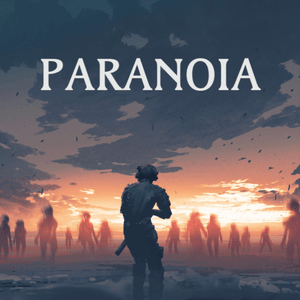 Paranoia (Remastered) - Nathan Wagner