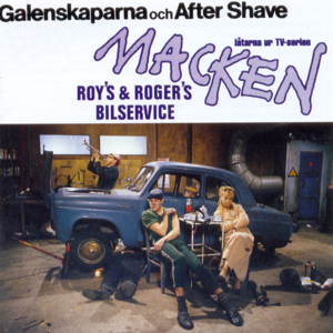 Truckdriving song - Galenskaparna & After Shave