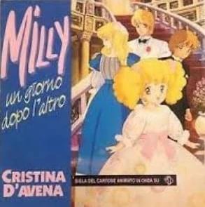 Milly un giorno dopo l’altro - Cristina D'Avena