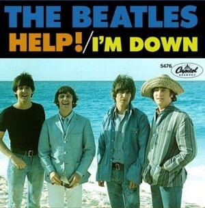 I’m Down - The Beatles