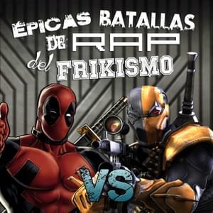 Deadpool vs Deathstroke - Keyblade