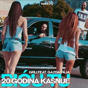 Biću Tu / 20 Godina Kasnije - Gru (Ft. Gazda Paja)