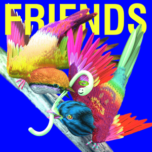 Friends (Remix) - Justin Bieber & BloodPop® (Ft. Julia Michaels)