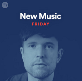 New Music Friday 01/18/19 - Spotify